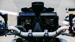 Motocykl Yamaha TRACER 9