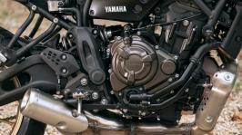 Yamaha XSR700 XTribute