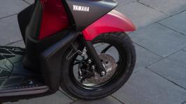 Yamaha RayZR 125