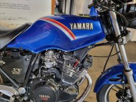 Yamaha XS 400 R