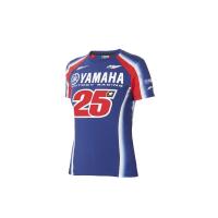 Dámské tričko Maverick Vinales Yamaha
