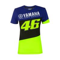 Dámské tričko Yamaha Valentino Rossi 