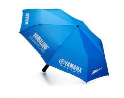 Skládací deštník Yamaha racing modrý
