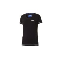 Dámské tričko Paddock Blue ROMA černé