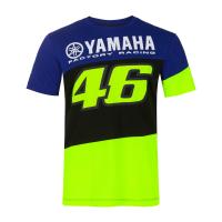 Pánské tričko Yamaha Valentino Rossi 