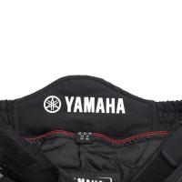 Motocyklové kalhoty Yamaha Touring bílo-