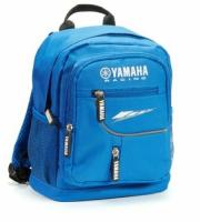 Dětský batoh Yamaha Racing, modrý