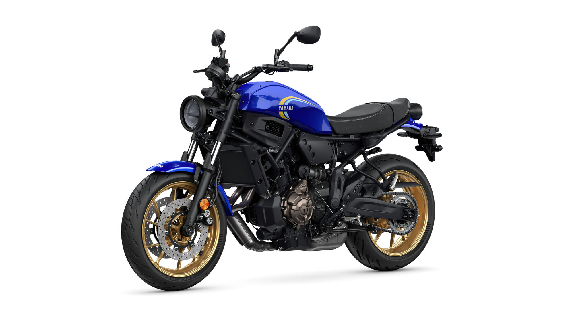 Yamaha XSR700 2024