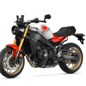 Yamaha XSR900 2025