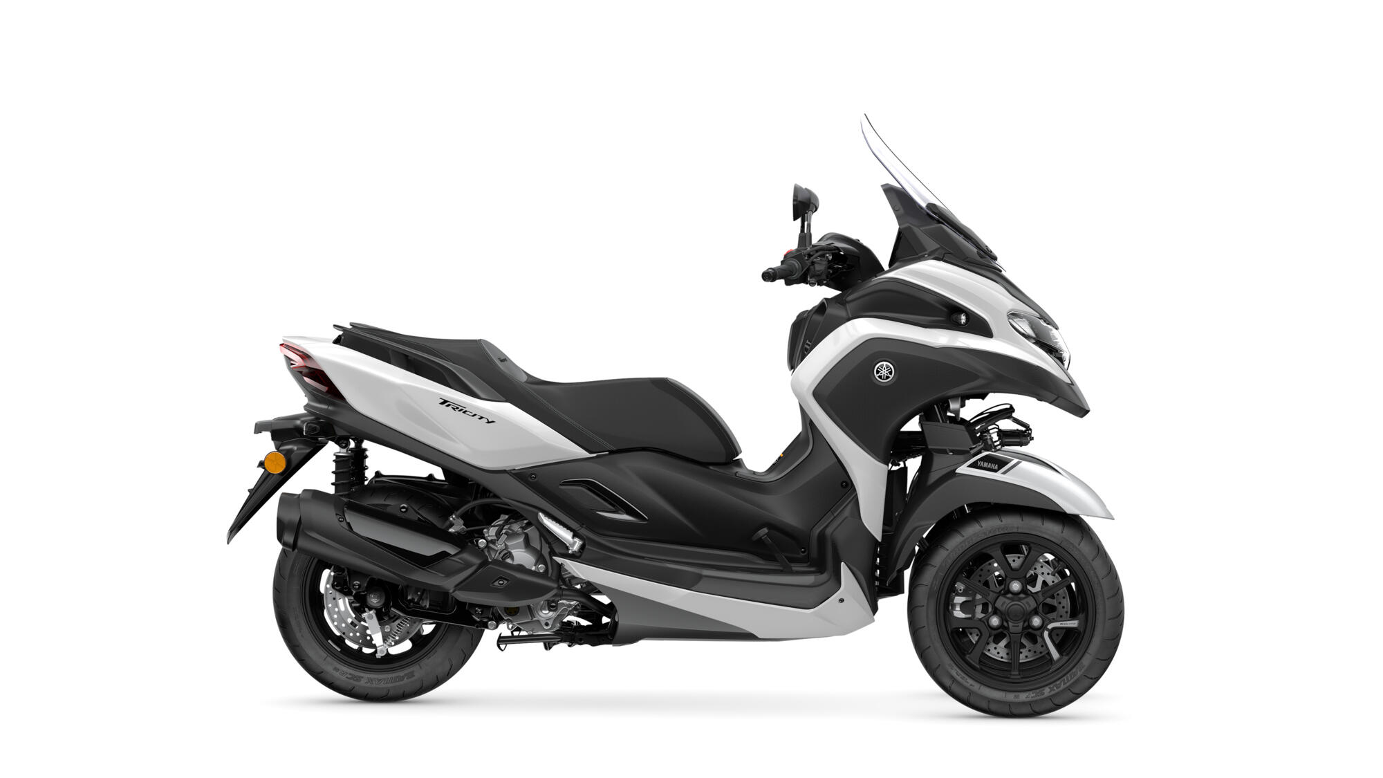 Yamaha Tricity 300 Airbag - Obrázek 2