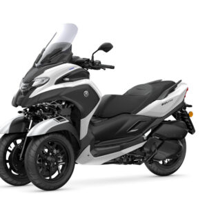 Yamaha Tricity 300 Airbag