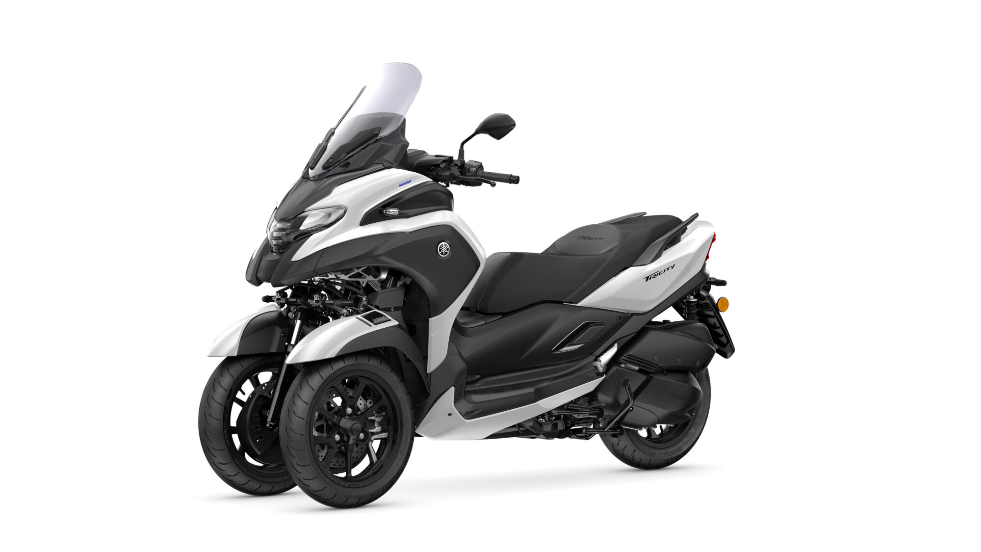 Yamaha Tricity 300 Airbag