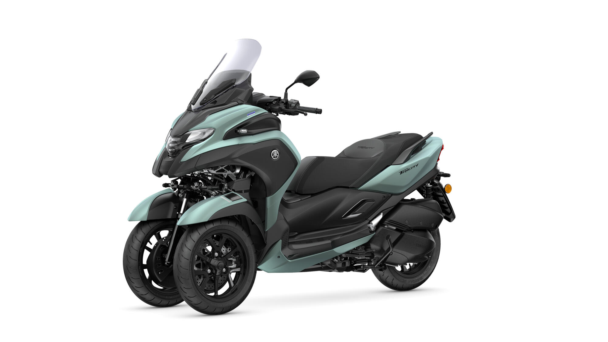 Yamaha Tricity 300 Airbag - Obrázek 9