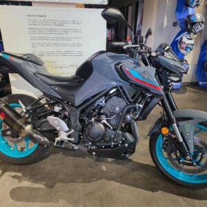 Bazarový motocykl Yamaha MT-03