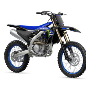 Yamaha YZ250F Monster Energy Yamaha Racing Edition 2027