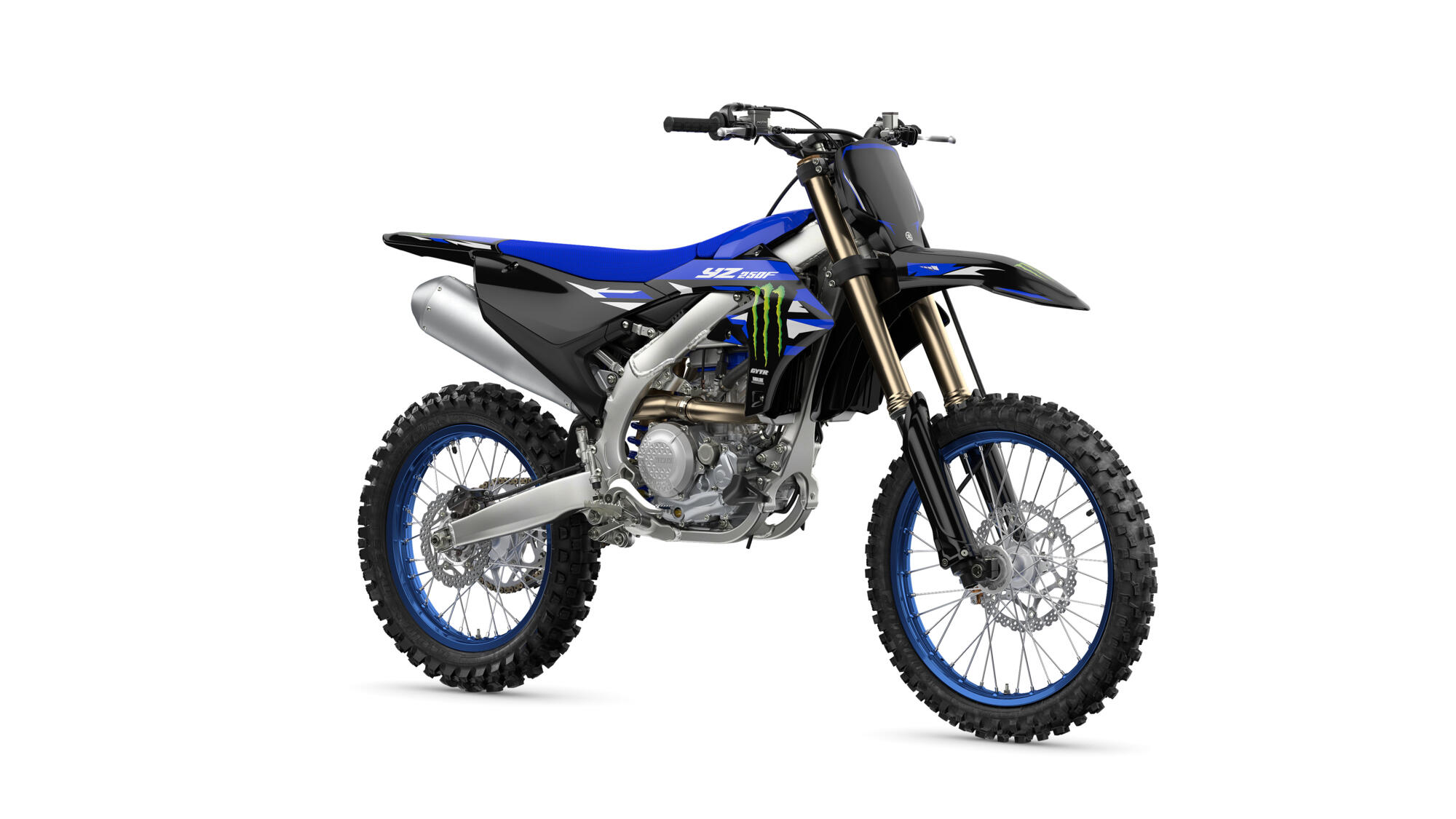 Yamaha YZ250F Monster Energy Yamaha Racing Edition 2027