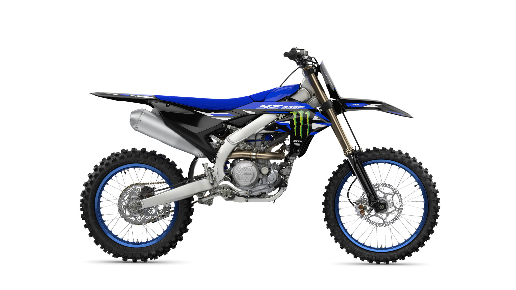 Yamaha YZ250F Monster Energy Yamaha Racing Edition 2027 - Obrázek 2