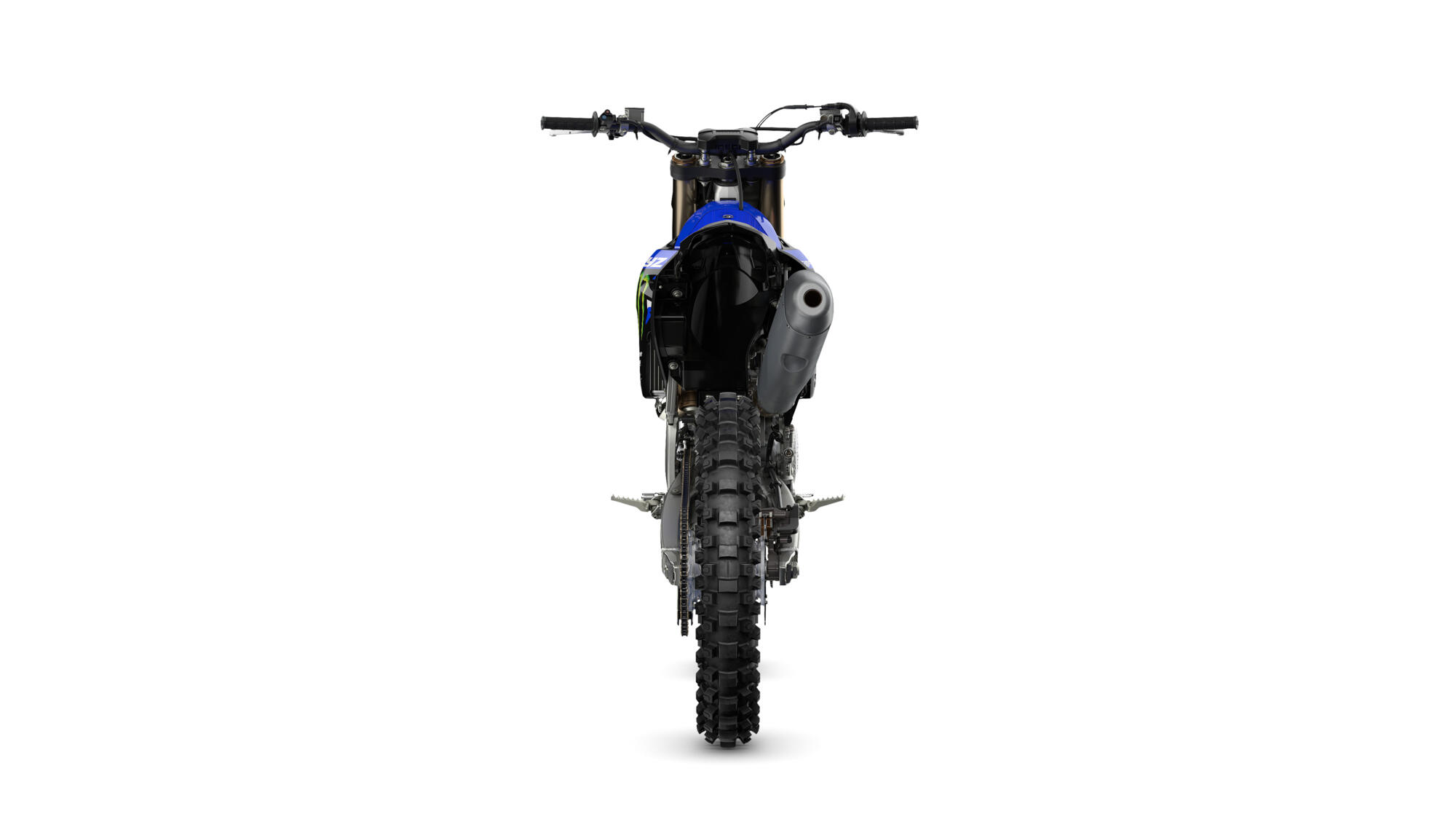 Yamaha YZ250F Monster Energy Yamaha Racing Edition 2027 - Obrázek 3