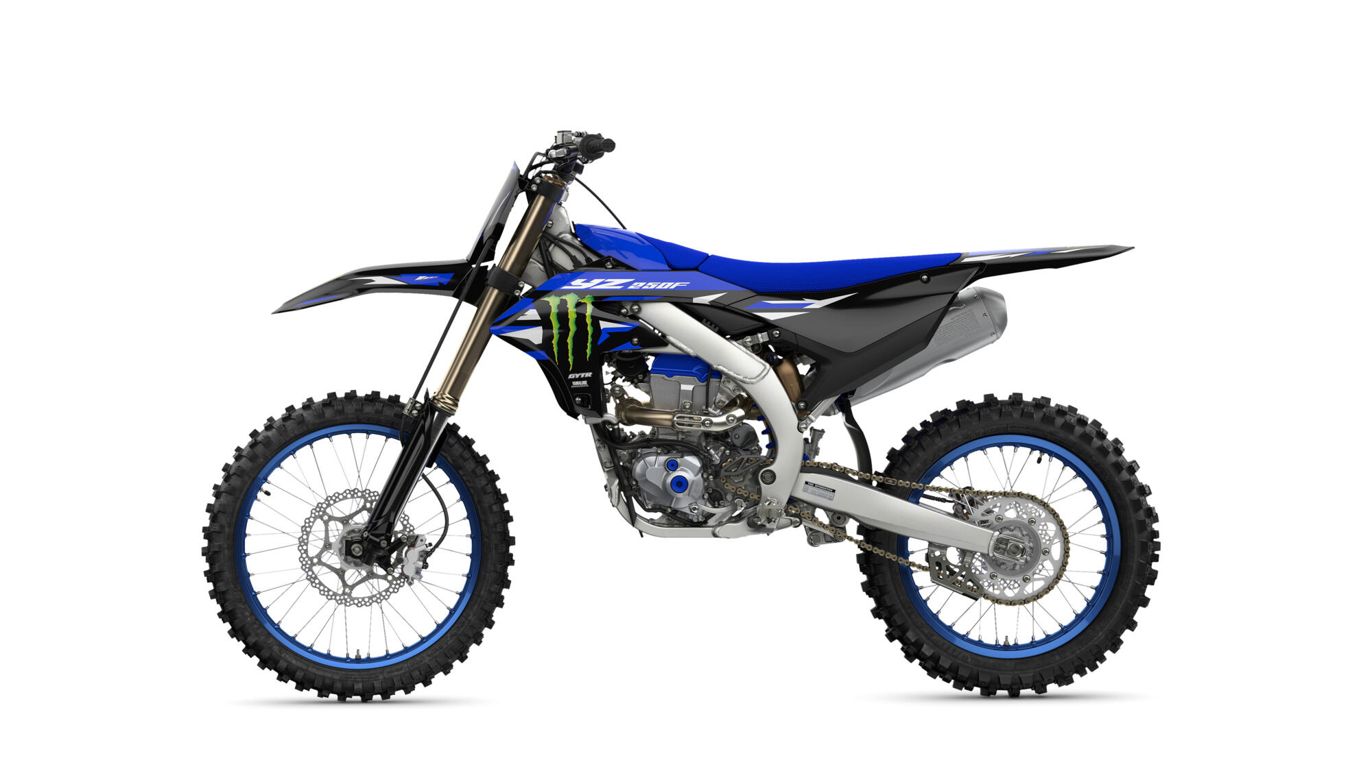 Yamaha YZ250F Monster Energy Yamaha Racing Edition 2027 - Obrázek 4