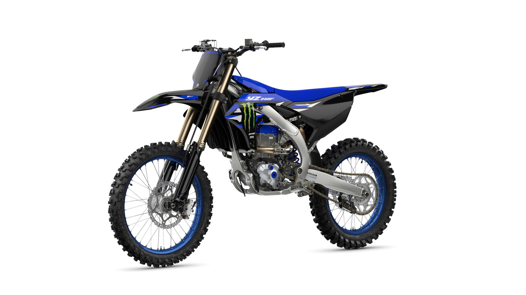 Yamaha YZ250F Monster Energy Yamaha Racing Edition 2027 - Obrázek 5
