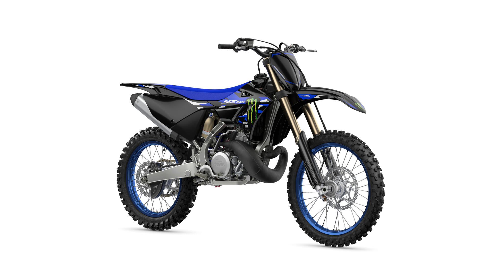 Yamaha YZ250 Monster Energy Yamaha Racing Edition 2027