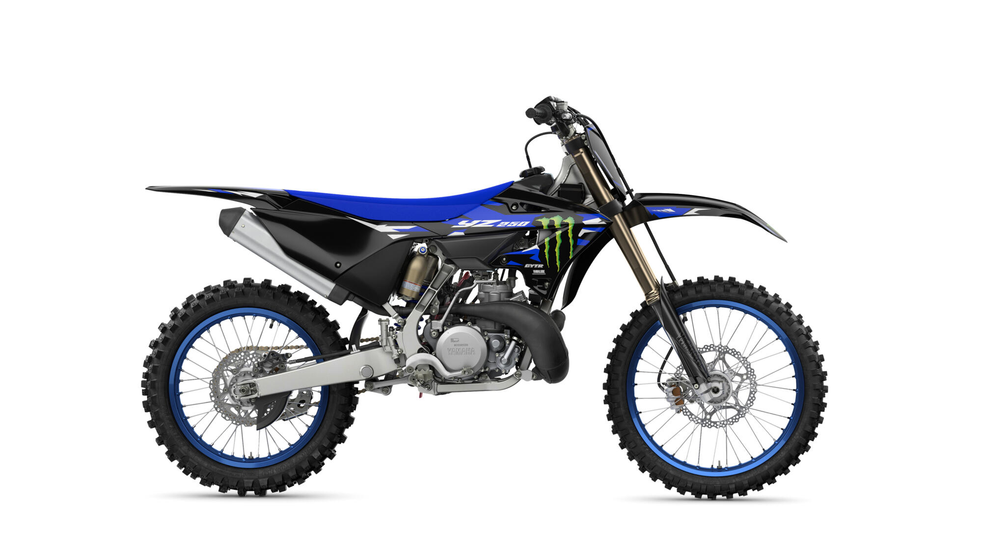 Yamaha YZ250 Monster Energy Yamaha Racing Edition 2027 - Obrázek 2