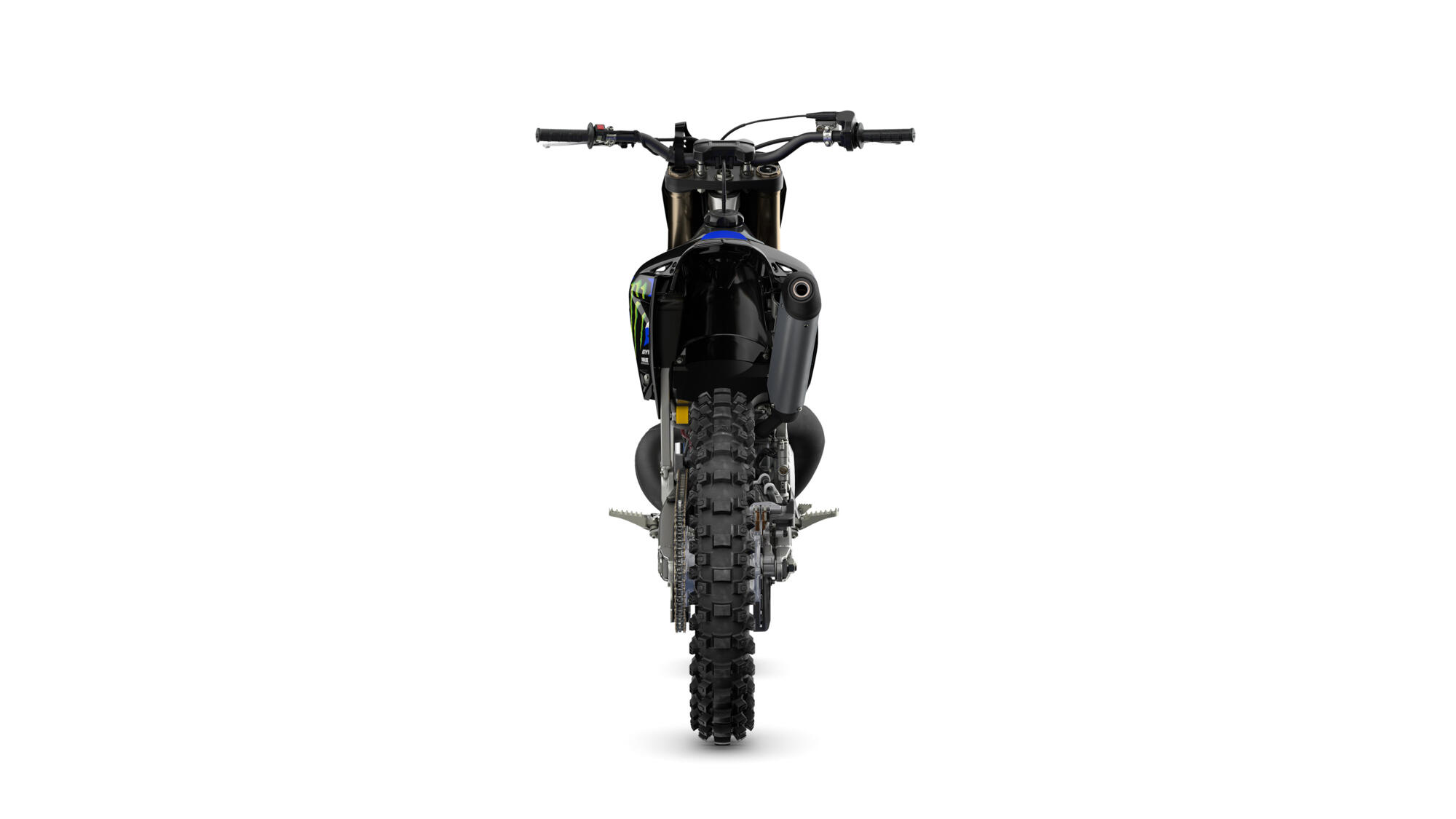 Yamaha YZ250 Monster Energy Yamaha Racing Edition 2027 - Obrázek 3