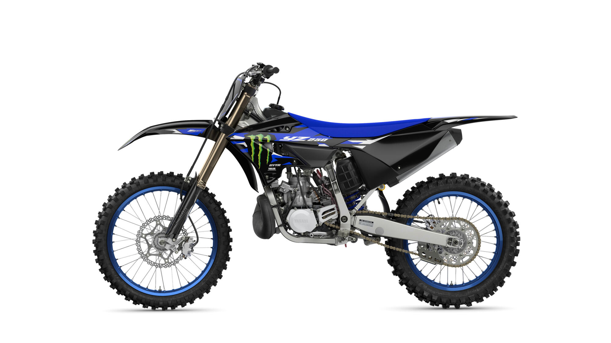 Yamaha YZ250 Monster Energy Yamaha Racing Edition 2027 - Obrázek 4