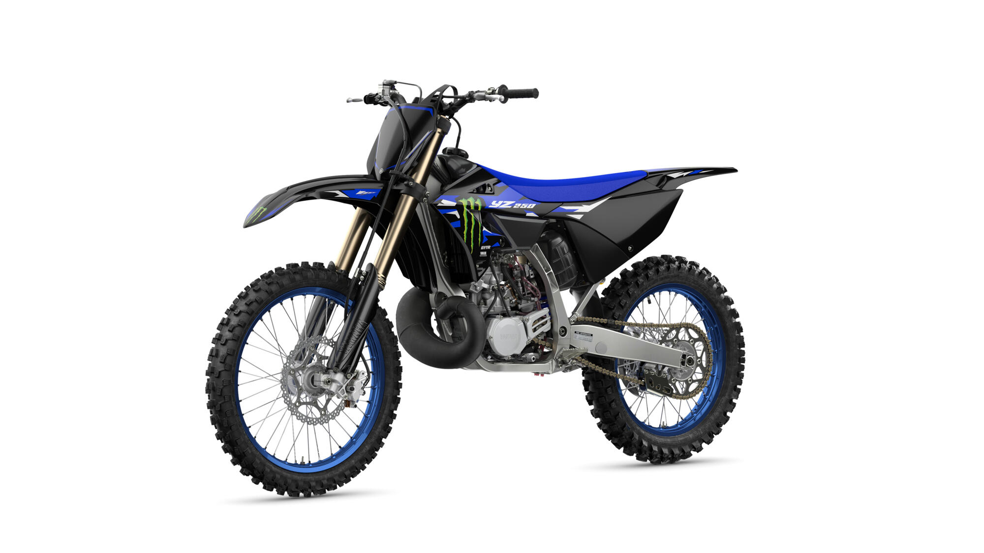 Yamaha YZ250 Monster Energy Yamaha Racing Edition 2027 - Obrázek 5