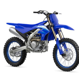 Yamaha YZ450F 2027