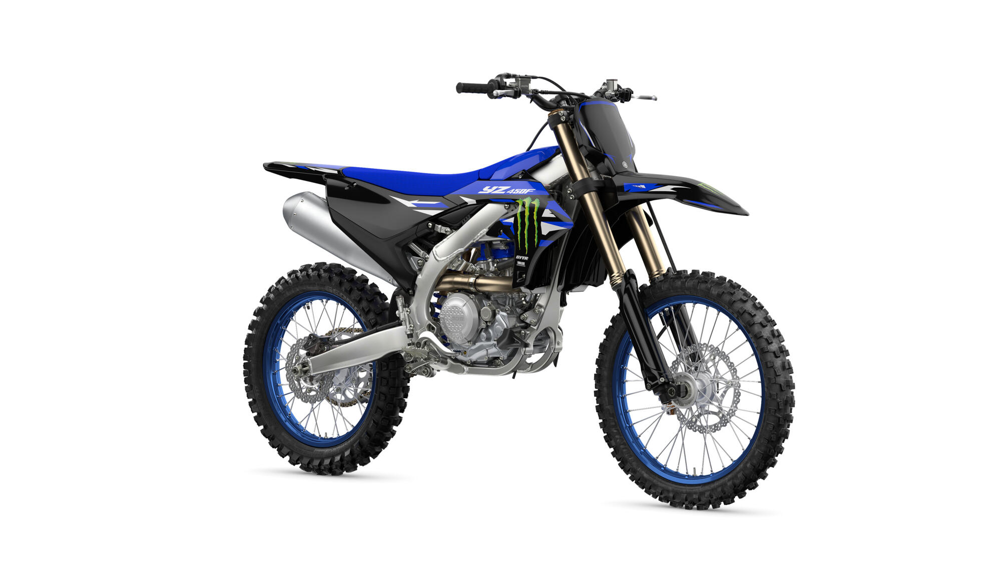 Yamaha YZ450F Monster Energy Yamaha Racing Edition 2027