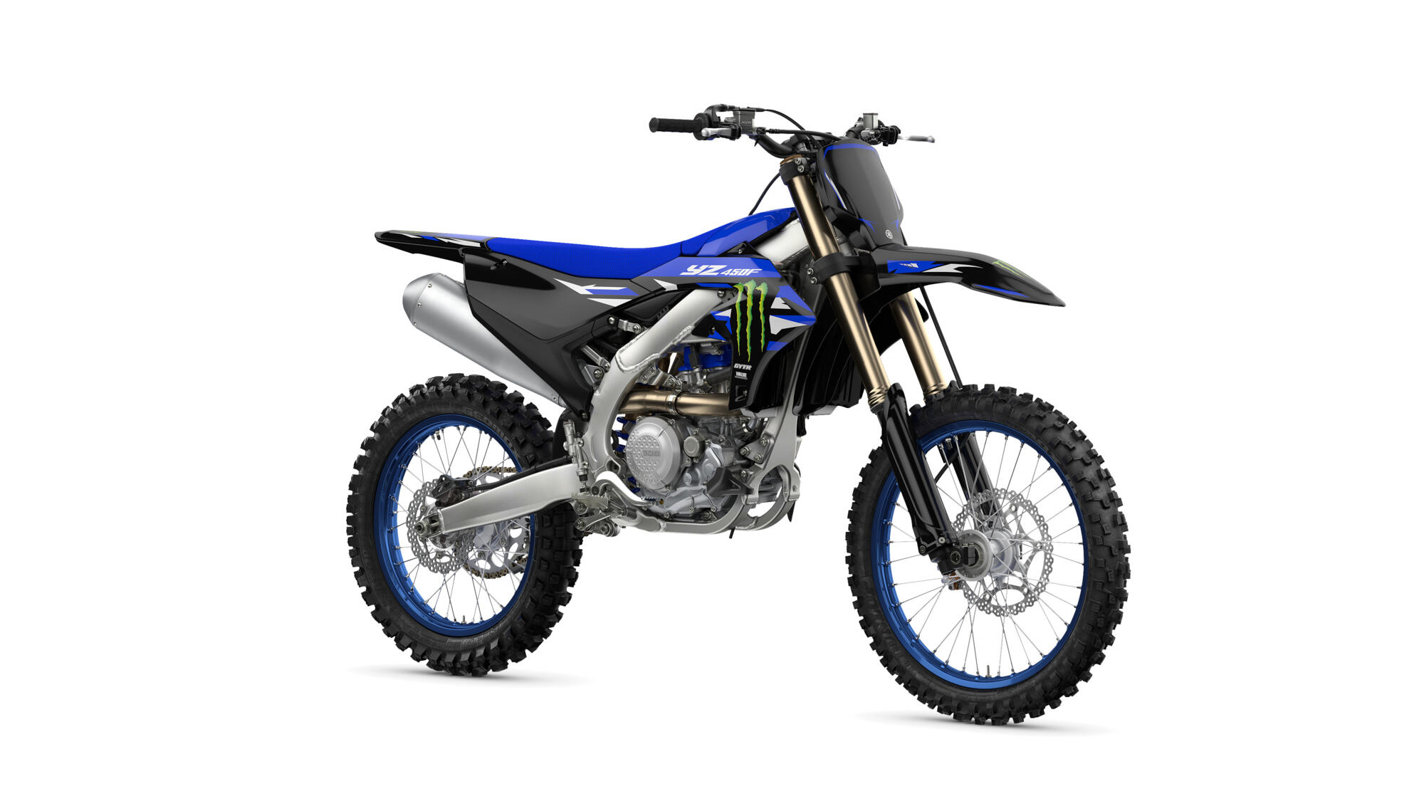 Yamaha YZ450F Monster Energy Yamaha Racing Edition 2027 - Obrázek 2