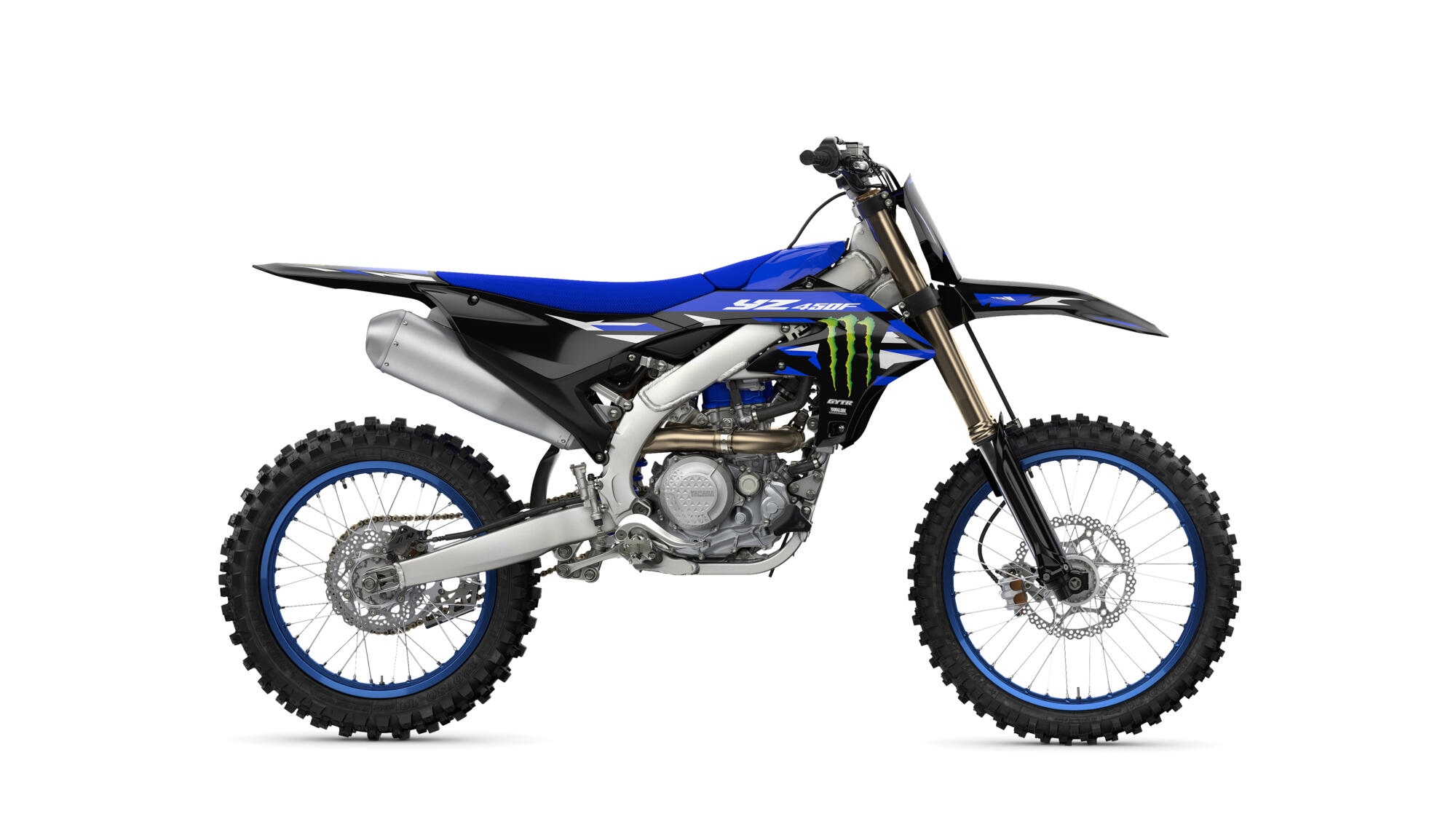 Yamaha YZ450F Monster Energy Yamaha Racing Edition 2027 - Obrázek 3