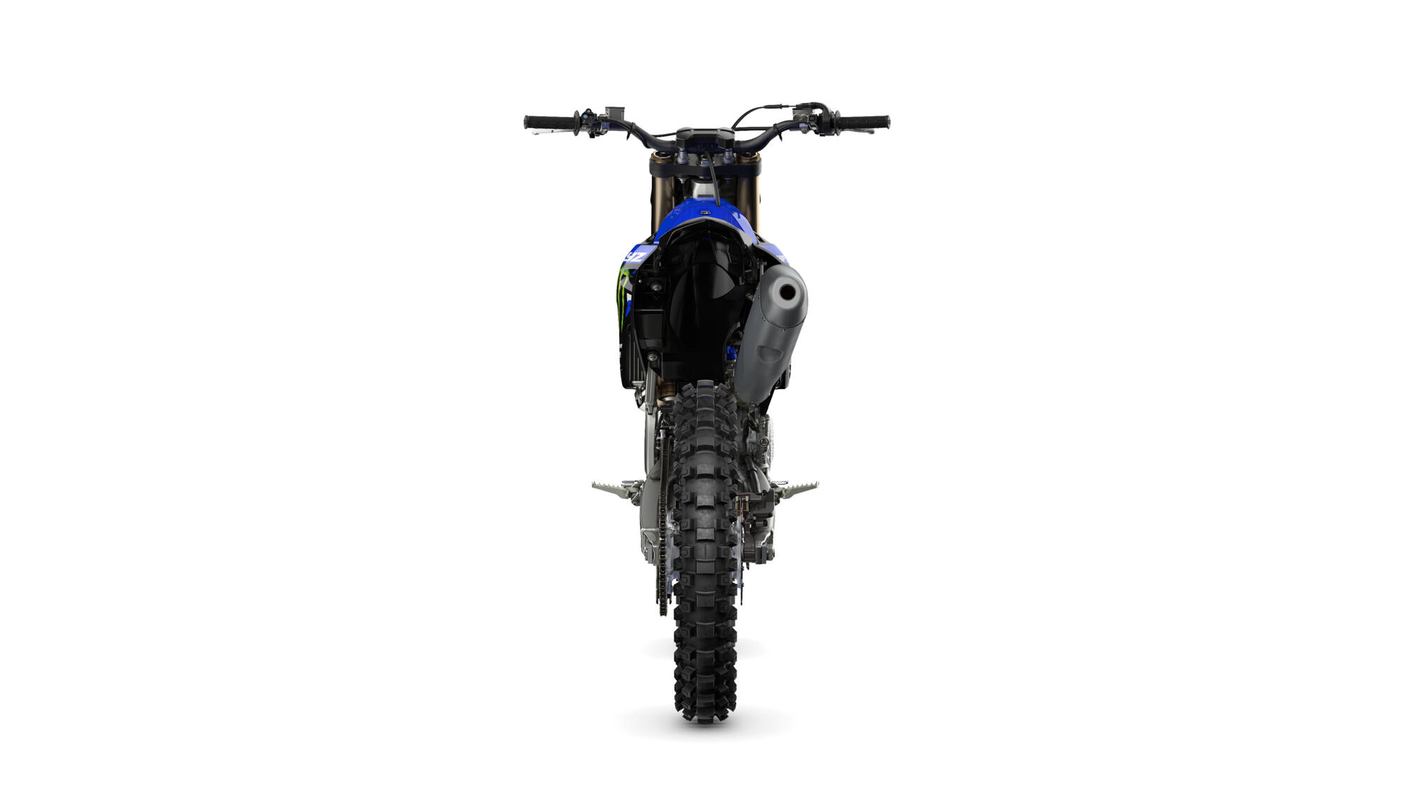 Yamaha YZ450F Monster Energy Yamaha Racing Edition 2027 - Obrázek 4