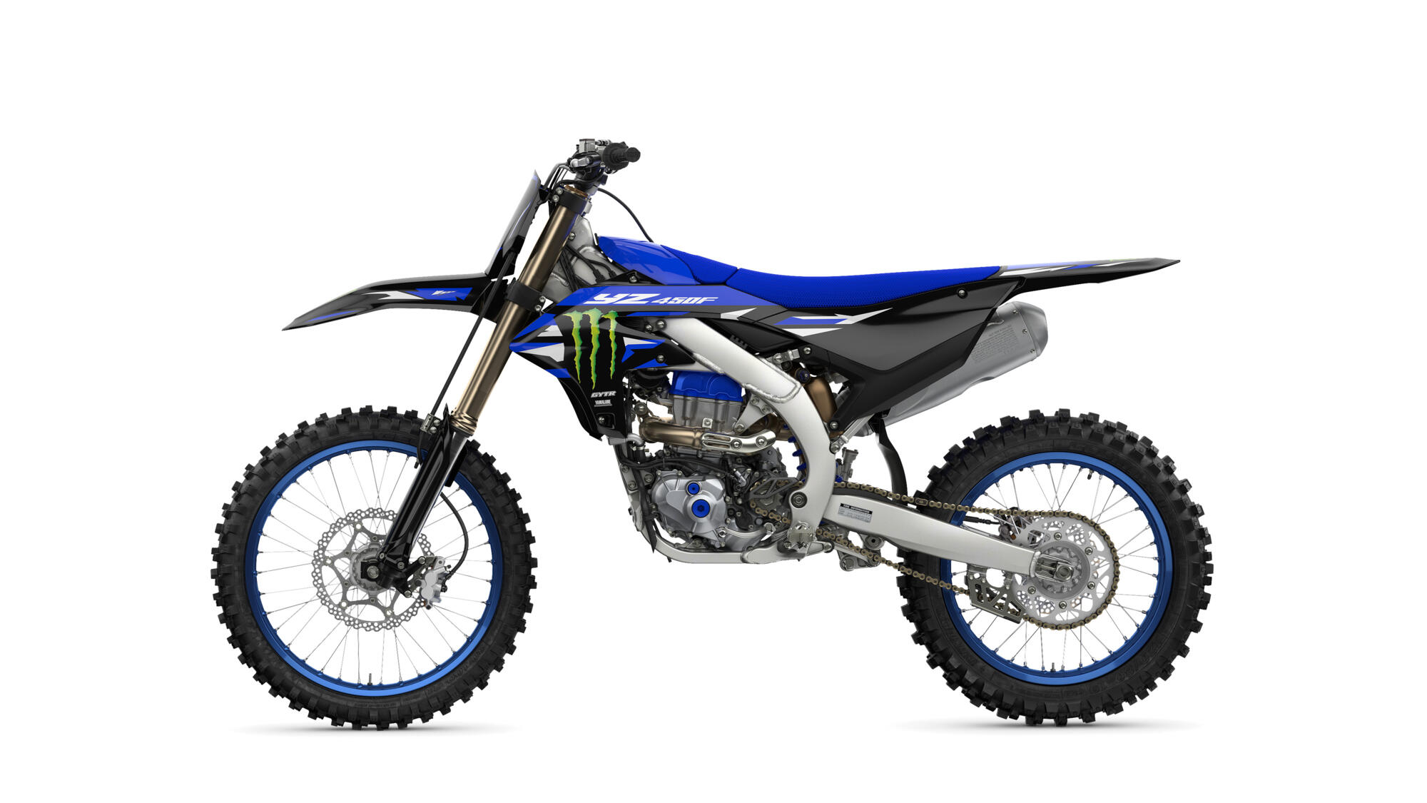 Yamaha YZ450F Monster Energy Yamaha Racing Edition 2027 - Obrázek 5