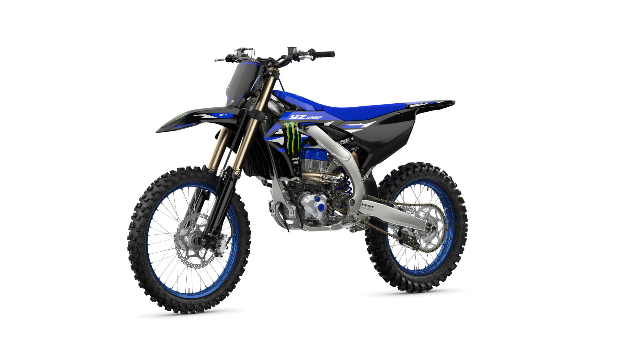 Yamaha YZ450F Monster Energy Yamaha Racing Edition 2027 - Obrázek 6