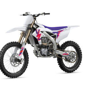 Yamaha YZ450F 2024 v edici k 50. Výročí
