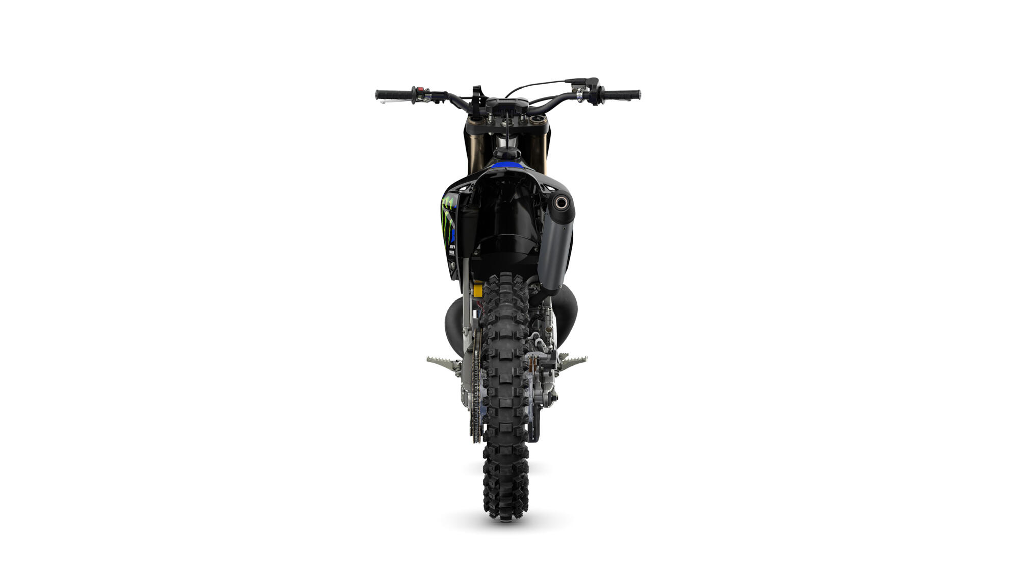 Yamaha YZ250 2025 Monster Energy Yamaha Racing Edition - Obrázek 4