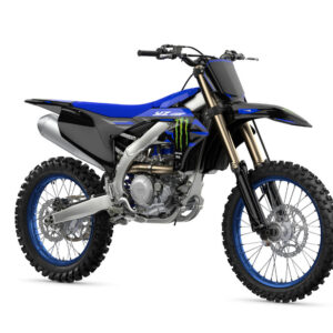 Yamaha YZ450F 2025 Monster Energy Yamaha Racing Edition