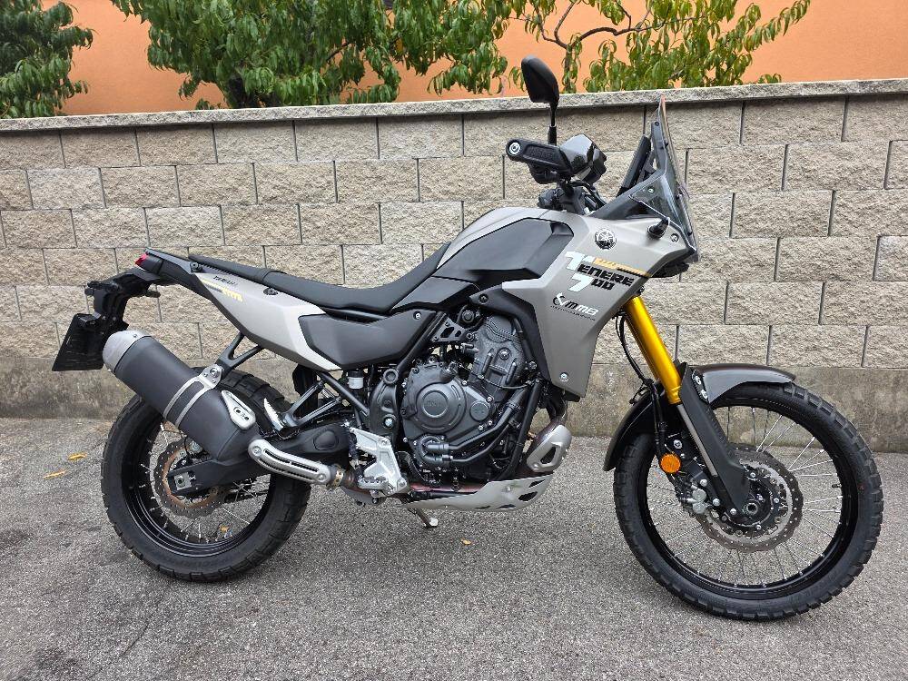 Bazarový motocykl - Yamaha Ténéré 700 - Obrázek 11