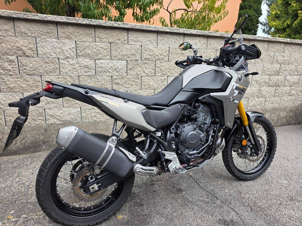 Bazarový motocykl - Yamaha Ténéré 700 - Obrázek 2