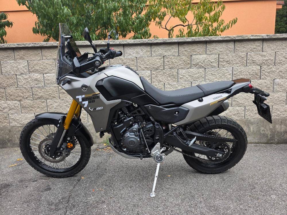 Bazarový motocykl - Yamaha Ténéré 700 - Obrázek 10