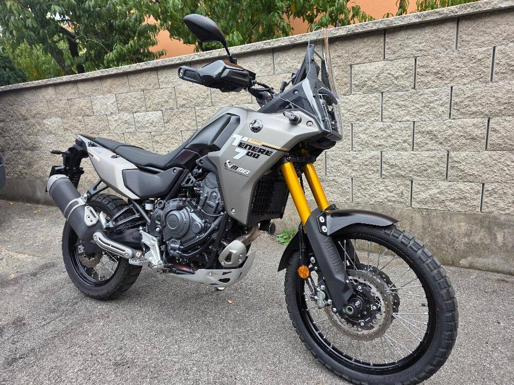 Bazarový motocykl - Yamaha Ténéré 700 - Obrázek 9