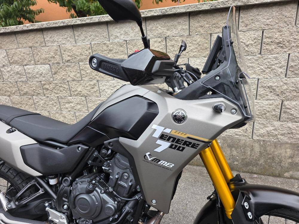 Bazarový motocykl - Yamaha Ténéré 700 - Obrázek 7