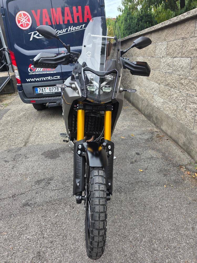 Bazarový motocykl - Yamaha Ténéré 700 - Obrázek 6