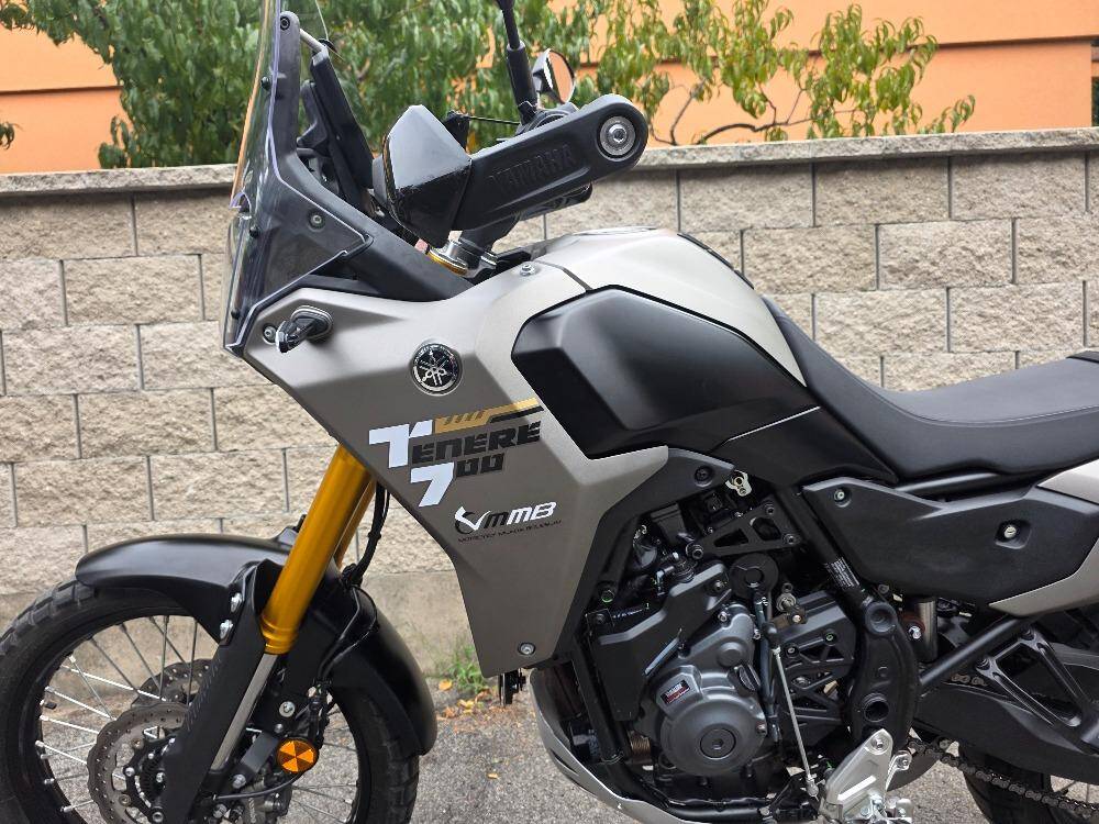 Bazarový motocykl - Yamaha Ténéré 700 - Obrázek 5