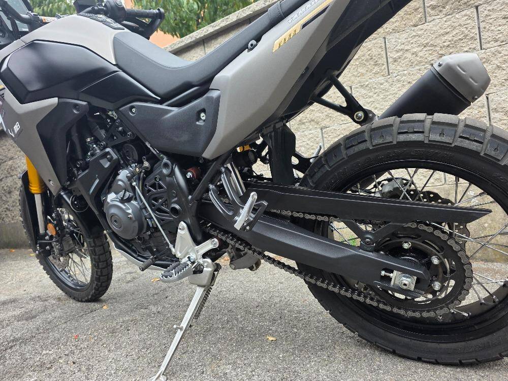 Bazarový motocykl - Yamaha Ténéré 700 - Obrázek 3