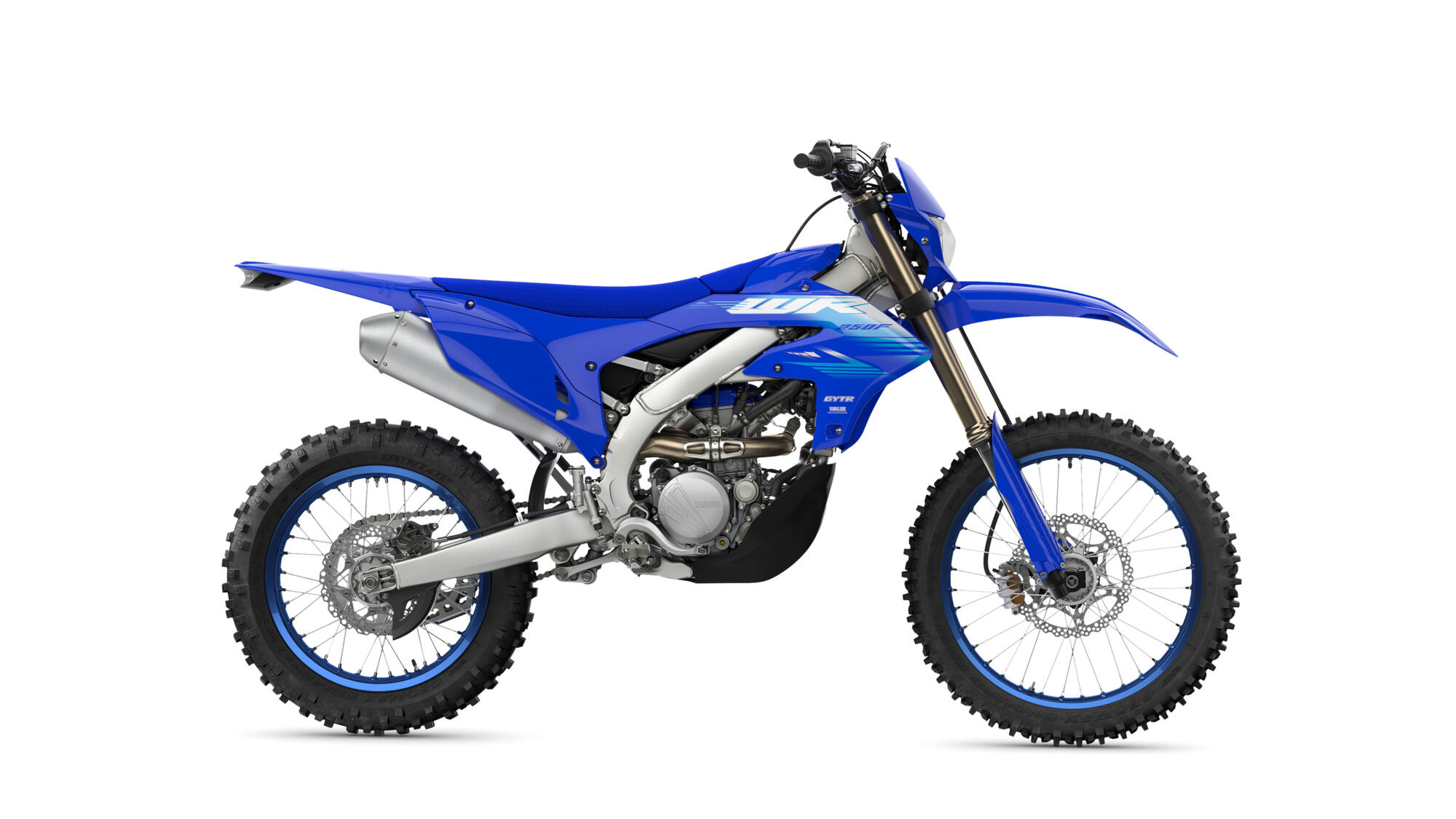 Yamaha WR250F 2027 - Obrázek 5