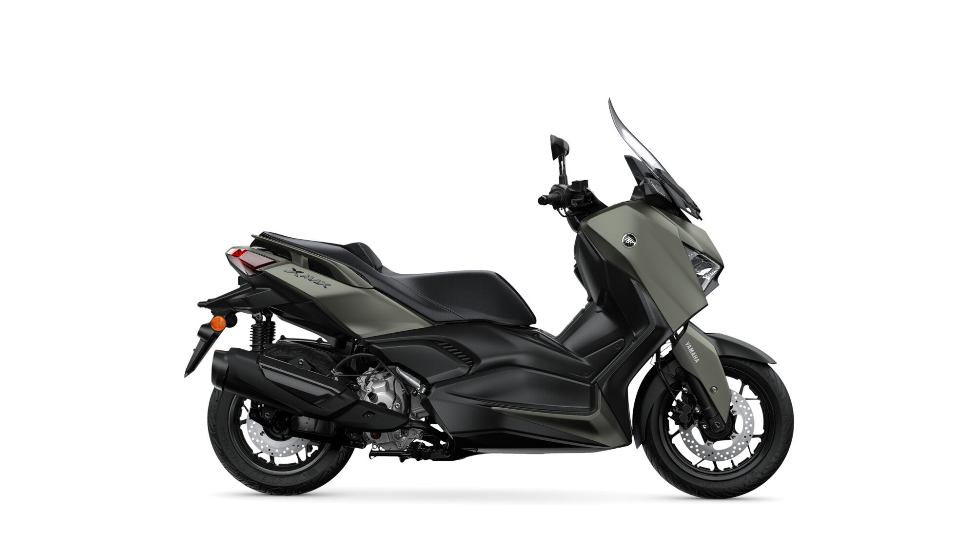 Yamaha XMAX 125 2026 - Obrázek 8