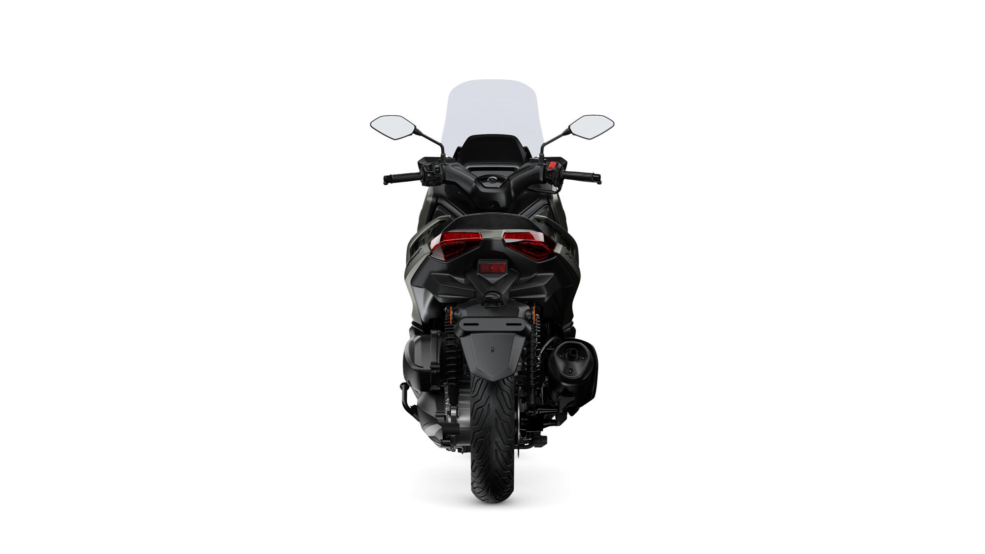 Yamaha XMAX 125 2026 - Obrázek 9